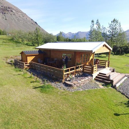 Guesthouse Birkifell Nesjum Exterior photo