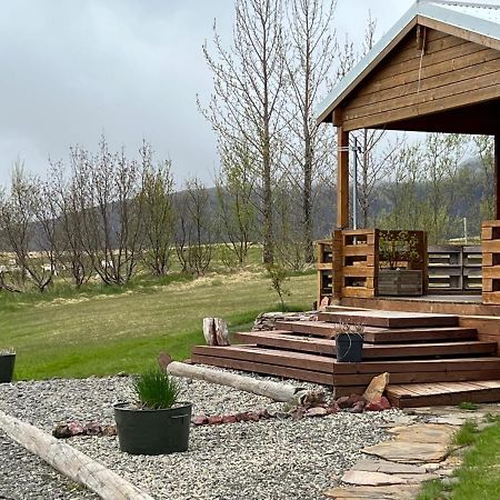 Guesthouse Birkifell Nesjum Exterior photo