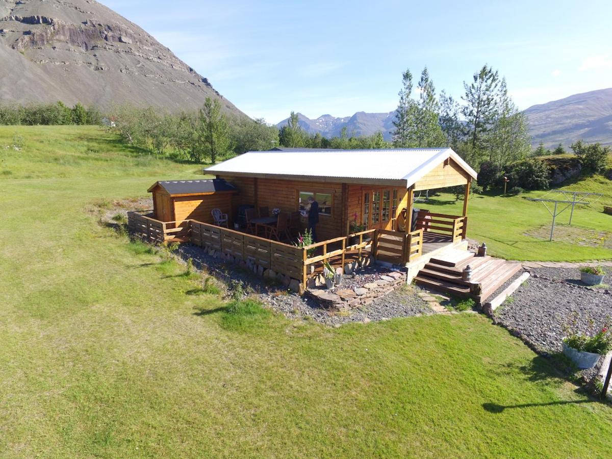 Guesthouse Birkifell Nesjum Exterior photo