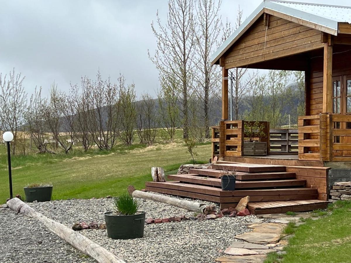 Guesthouse Birkifell Nesjum Exterior photo