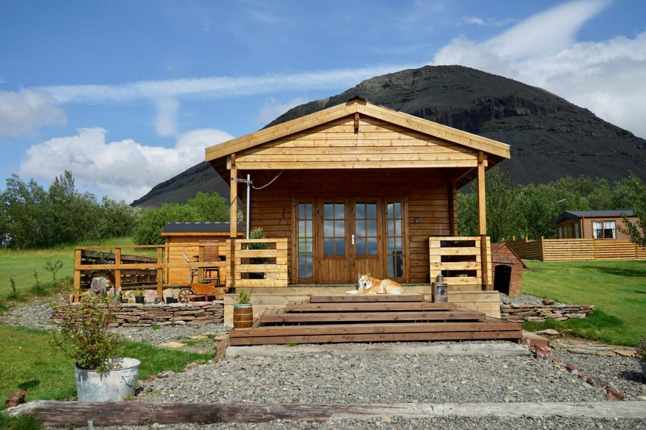 Guesthouse Birkifell Nesjum Exterior photo