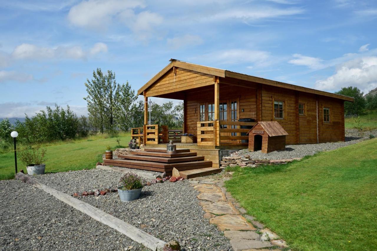 Guesthouse Birkifell Nesjum Exterior photo